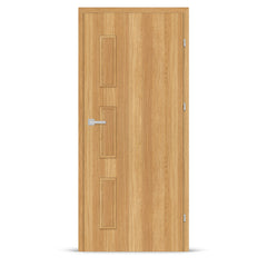 Врата ERKADO - ANSEDONIA 6, Цвят: GREKO Дъб от ЕРКАДО