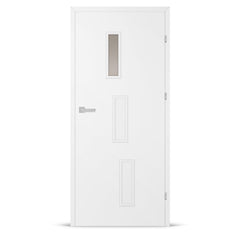 Врата ERKADO - ANSEDONIA 8, Цвят: GREKO Бяло от ЕРКАДО