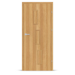 Врата ERKADO - ANSEDONIA 9, Цвят: GREKO Дъб от ЕРКАДО