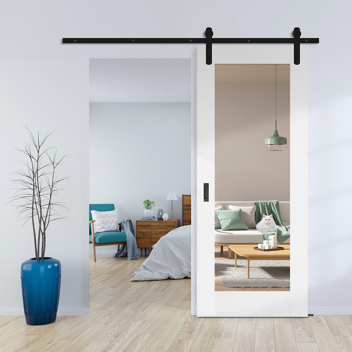 Плъзгаща система - тип Loft Standart, от ЕРКАДО