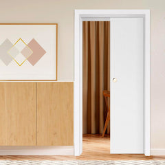 Плъзгаща система вградена в стена, от ЕРКАДО