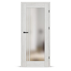 Врата ERKADO - LUKRECJA 9, Цвят: PREMIUM Сив Клен от ЕРКАДО