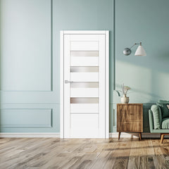Фурнированa интериорнa вратa MAGNOLIA 2