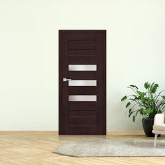Фурнированa интериорнa вратa MAGNOLIA 6
