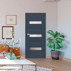 Фурнированa интериорнa вратa MAGNOLIA 7