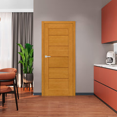 Фурнированa интериорнa вратa MAGNOLIA 8