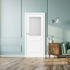 Фурнированa интериорнa вратa NEMEZJA 4