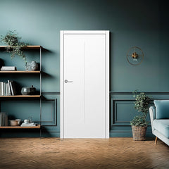 Фурнированa интериорнa вратa SYLENA 2
