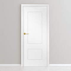 Лакиранa вратa ERKADO - ANUBIS 2, Цвят: UV ЛАК - Титаниево бяло от Еркадо