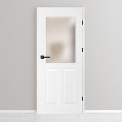 Лакирана врата ERKADO - NEMEZJA 11, Цвят: UV ЛАК - Титаниево бяло от Еркадо