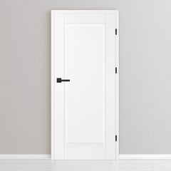 Лакирана врата ERKADO - NEMEZJA 14, Цвят: UV ЛАК - Титаниево бяло от Еркадо