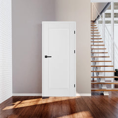 Лакирана врата ERKADO - NEMEZJA 14, Цвят: UV ЛАК - Титаниево бяло от Еркадо