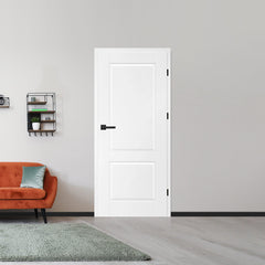 Лакирана врата ERKADO - NEMEZJA 8, Цвят: UV ЛАК - Титаниево бяло от Еркадо