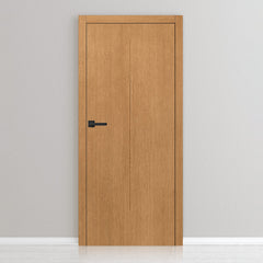 Фурнировани интериорни врати SYLENA, Цвят: Бяло от ЕРКАДО