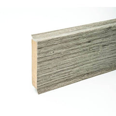 Перваз MDF, CUBU Décor Дървесни декори - 2357, 60 мм на Doelken от ЕРКАДО