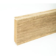 Перваз MDF, CUBU Décor Дървесни декори - 2428, 60 мм на Doelken от ЕРКАДО