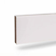 Перваз MDF, CUBU FLEX LIFE CUBU HDF - Бял, 60 мм на Doelken от ЕРКАДО
