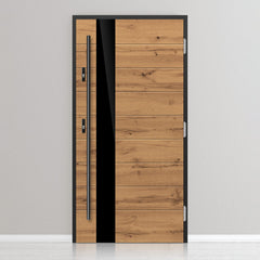 Фурнированa входна вратa P154