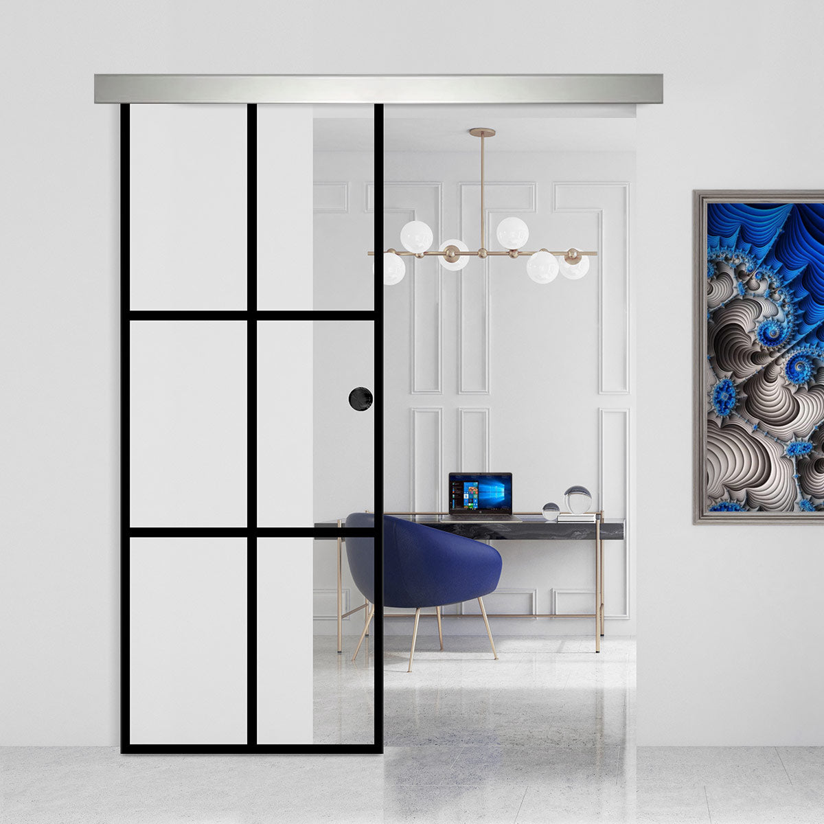 Плъзгаща система - тип Graf, от ЕРКАДО