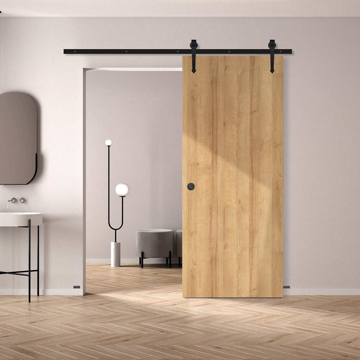 Плъзгаща система - тип Loft, от ЕРКАДО